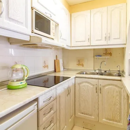 Holiday home In With Kitchen Torrevieja