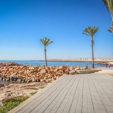 In With Kitchen * Torrevieja
